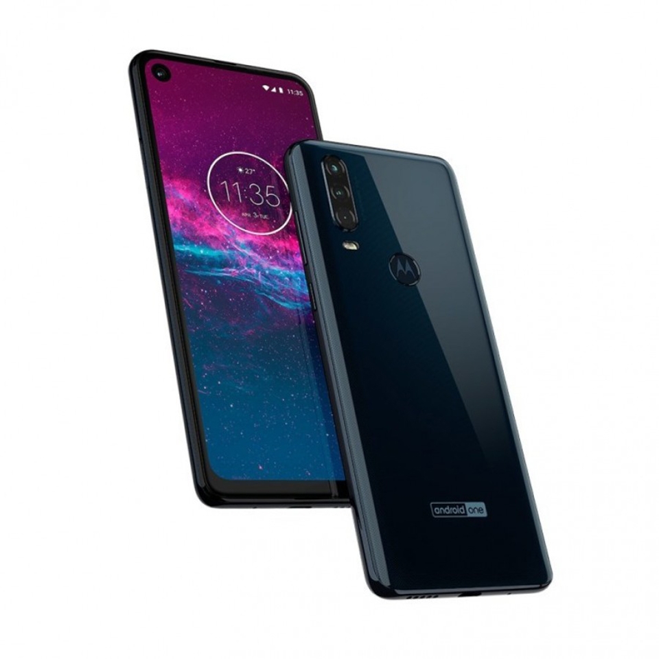 Motorola One Action (ảnh 3)