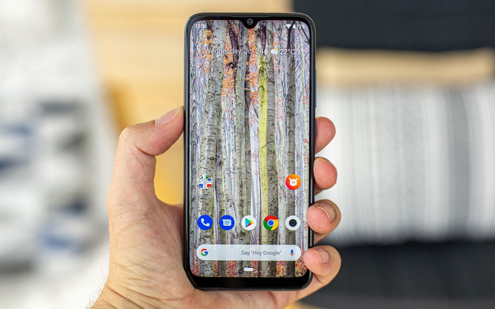 Xiaomi Mi A3