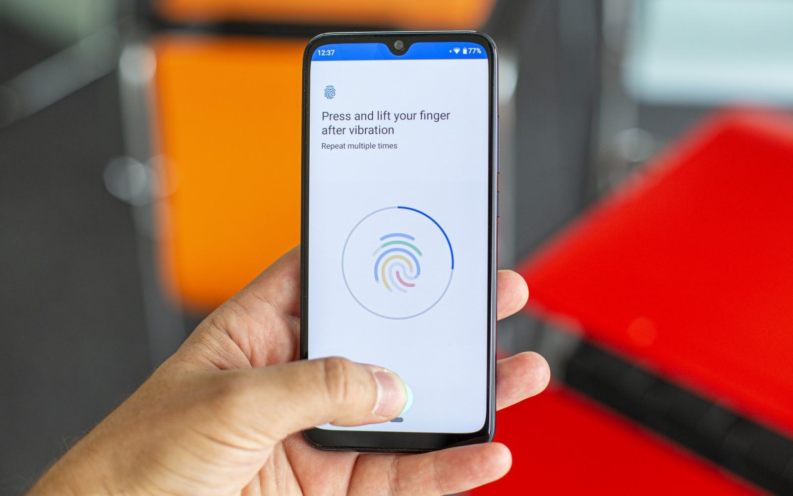 Xiaomi Mi A3