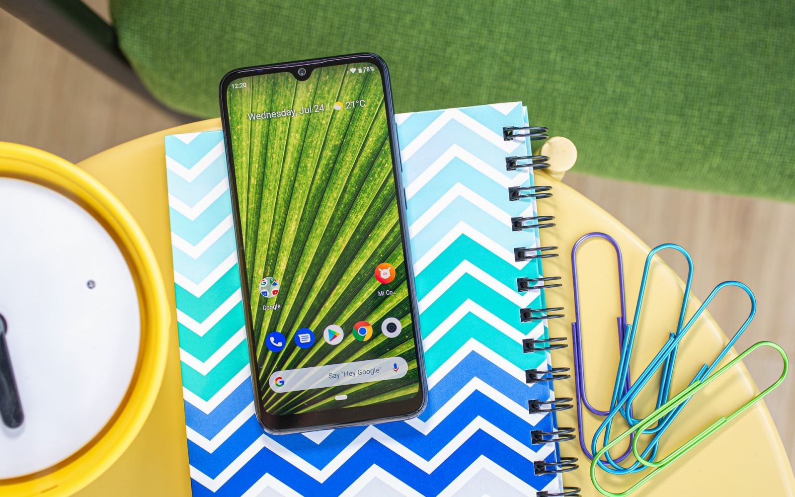 Xiaomi Mi A3