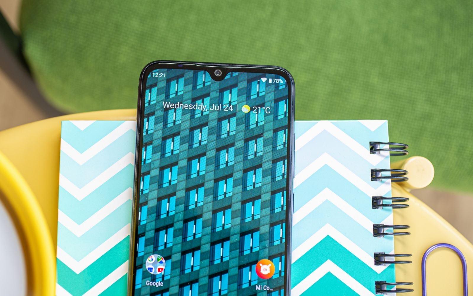 Xiaomi Mi A3