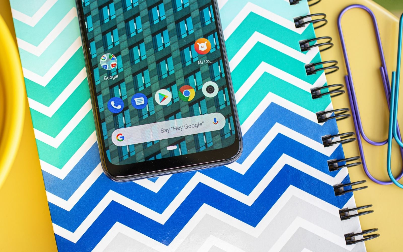 Xiaomi Mi A3