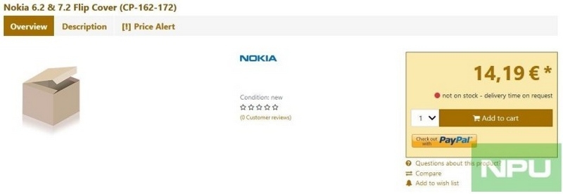 Nokia 6.2