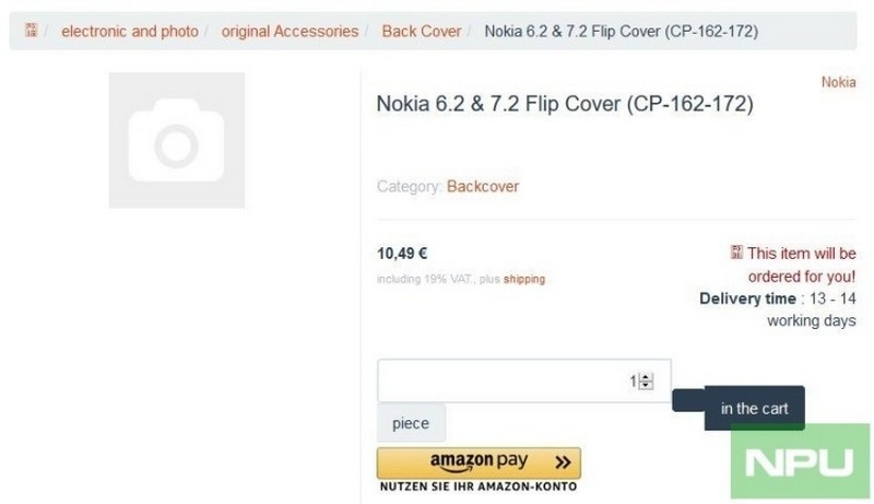 Nokia 6.2
