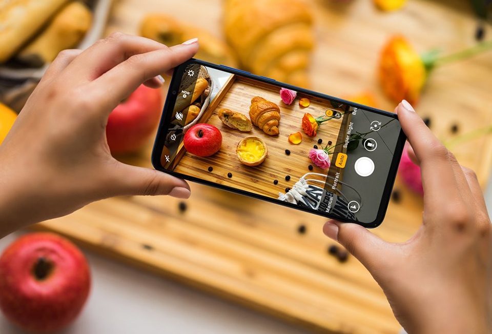 Vsmart Live ra mắt (ảnh 2) Vsmart Live ra mắt (ảnh 2)