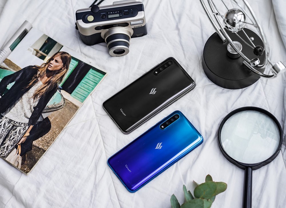 Vsmart Live ra mắt (ảnh 3) Vsmart Live ra mắt (ảnh 3)