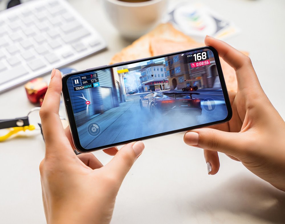 Vsmart Live ra mắt (ảnh 4) Vsmart Live ra mắt (ảnh 4)