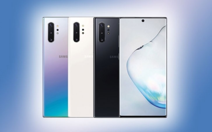 Galaxy Note 10+ Galaxy Note 10+