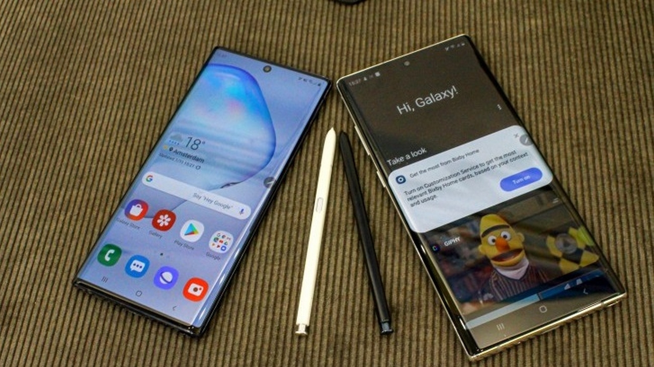 Galaxy Note 10