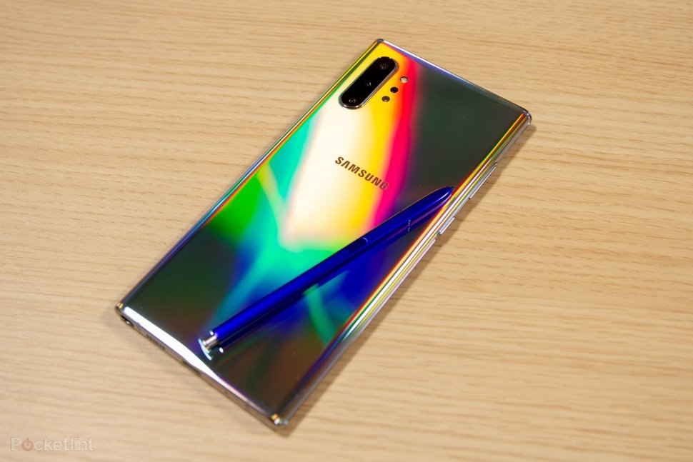 Galaxy Note 10+
