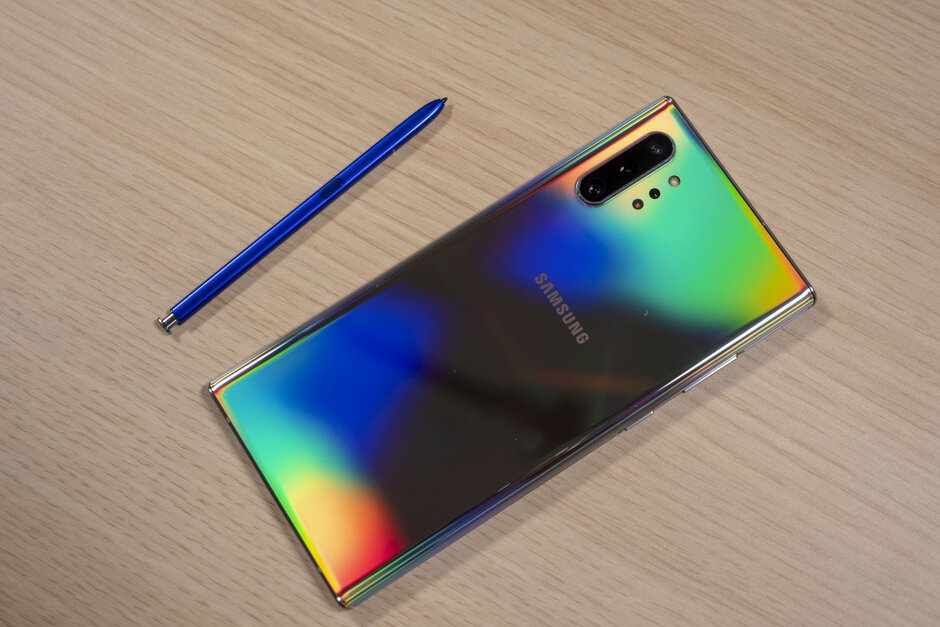 Galaxy Note 10 hỗ trợ người dùng zoom cả âm thanh trong video 1
