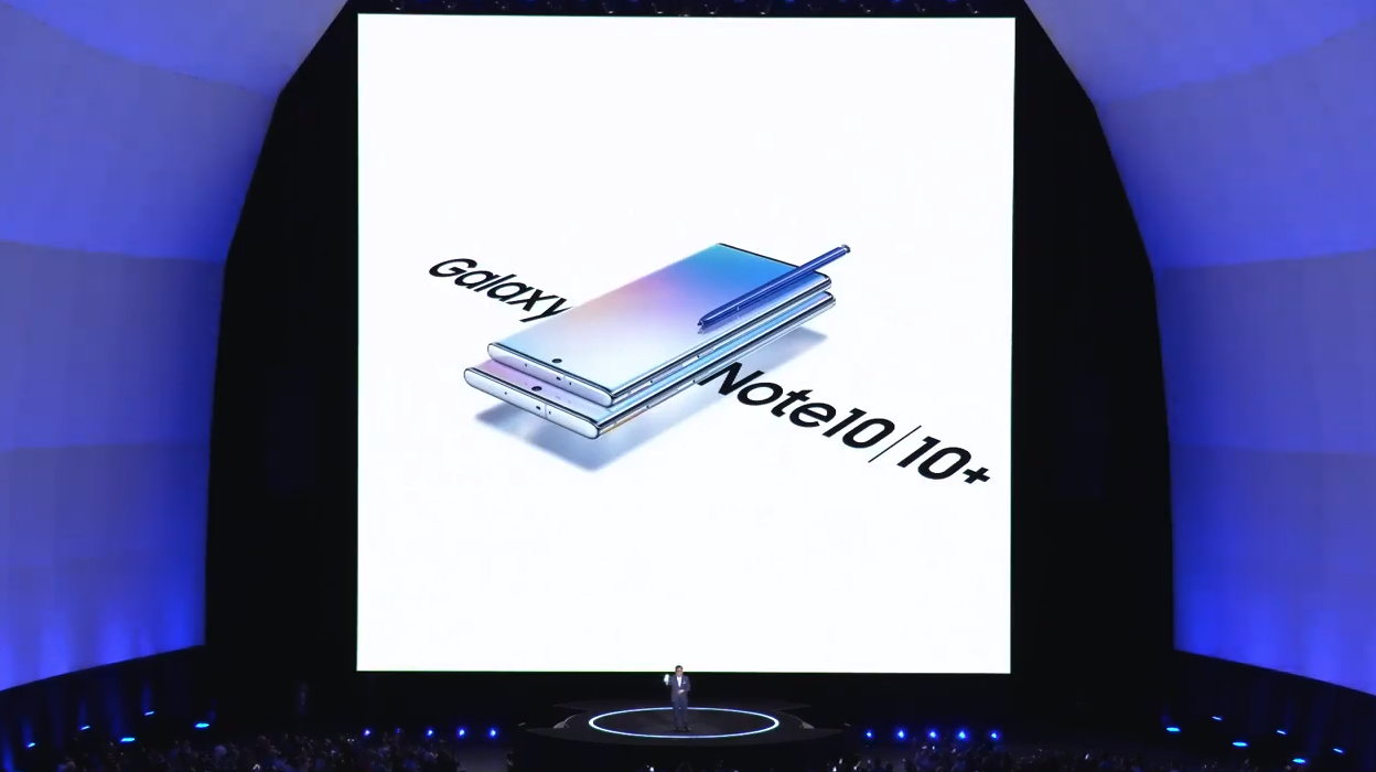 Galaxy Note 10