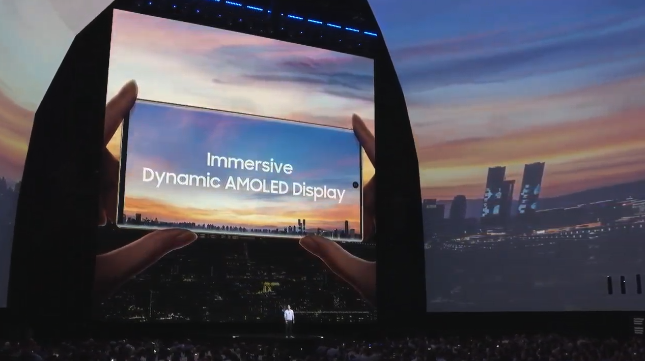 Galaxy Note 10