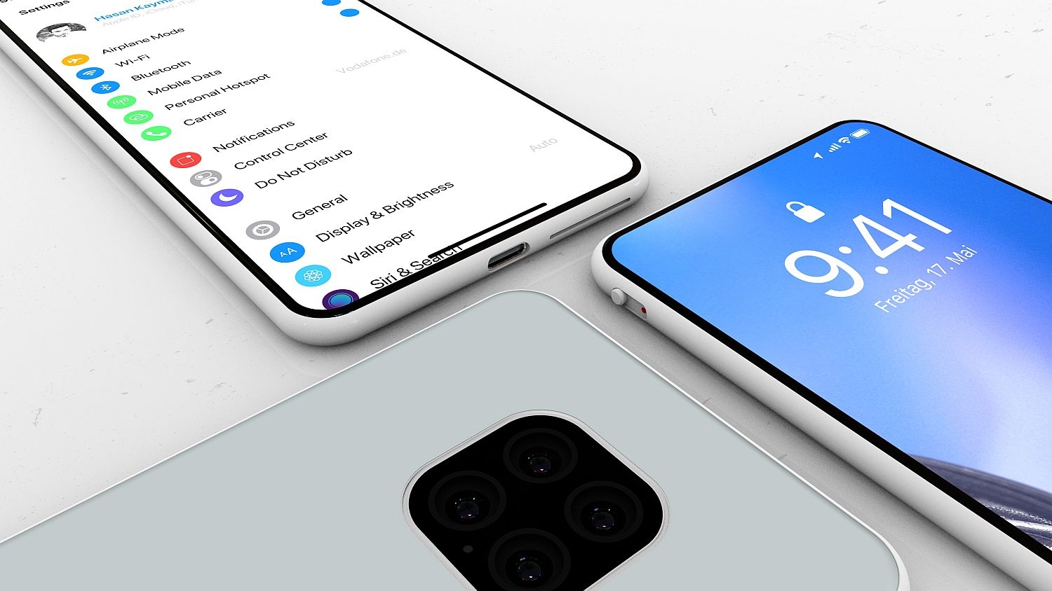 iPhone 11X