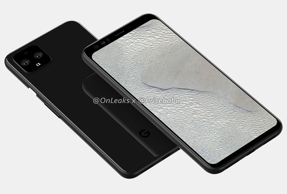 Google Pixel 4