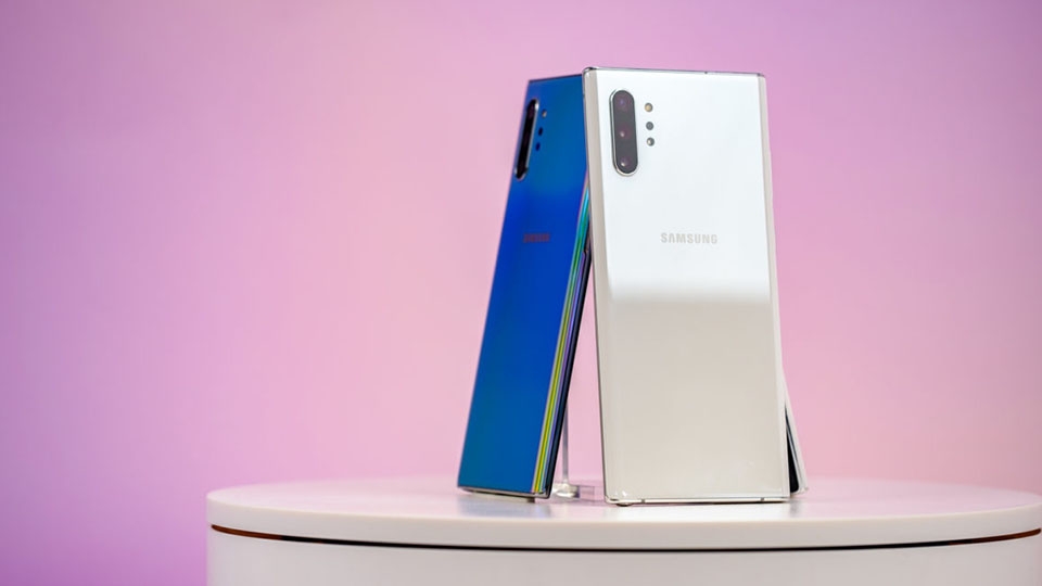 Galaxy Note 10 không còn hỗ trợ kính thực tế ảo GearVR 2