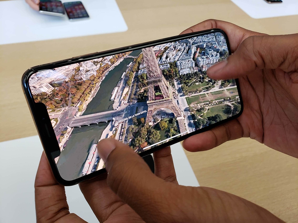 So sánh Galaxy Note 10 và iPhone XS (ảnh 5) So sánh Galaxy Note 10 và iPhone XS (ảnh 5)