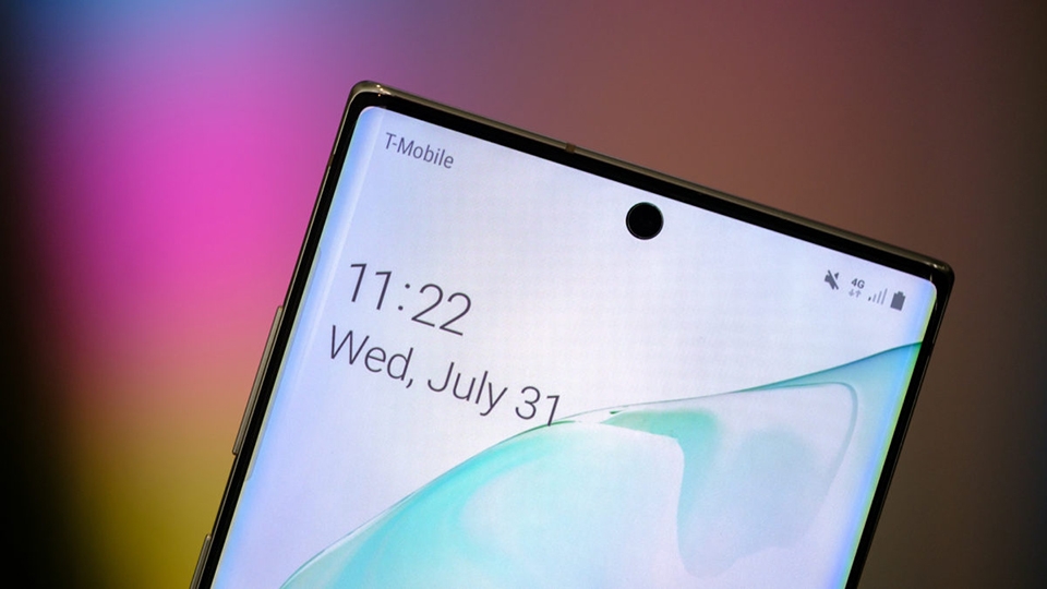 So sánh Galaxy Note 10 và iPhone XS (ảnh 3) So sánh Galaxy Note 10 và iPhone XS (ảnh 3)