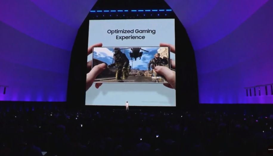 Galaxy Note 10 sẽ cài đặt sẵn tựa game đình đám Call of Duty 1