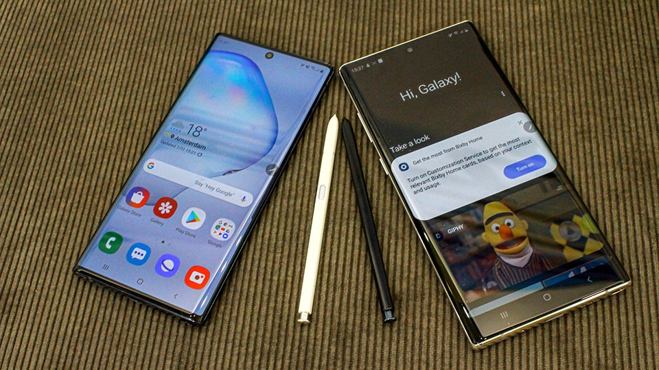 Samsung Galaxy Note 10