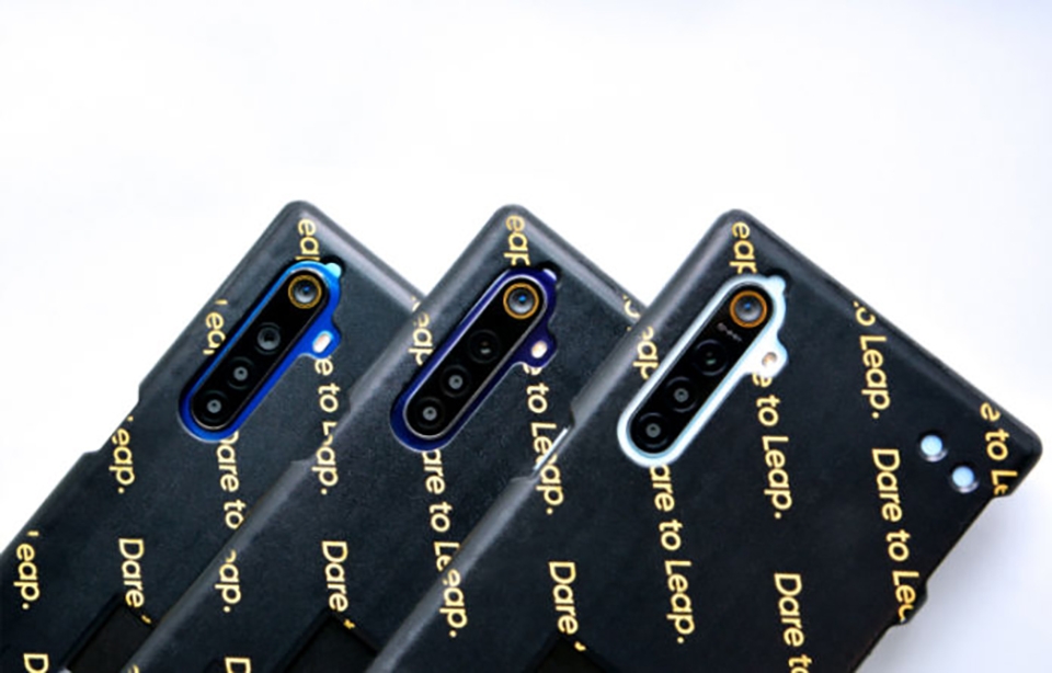 Smartphone Realme 64MP