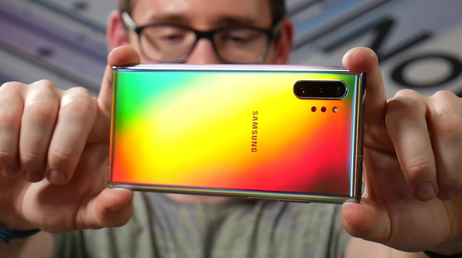 Galaxy Note 10