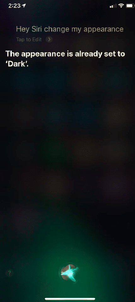 Tính năng mới trên iOS 13 và iPadOS beta 6 (ảnh 5) Tính năng mới trên iOS 13 và iPadOS beta 6 (ảnh 5)