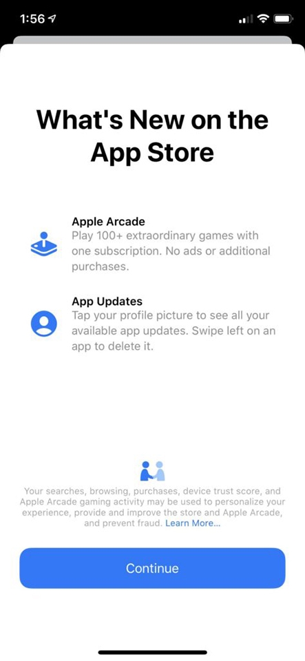 Tính năng mới trên iOS 13 và iPadOS beta 6 (ảnh 3) Tính năng mới trên iOS 13 và iPadOS beta 6 (ảnh 3)