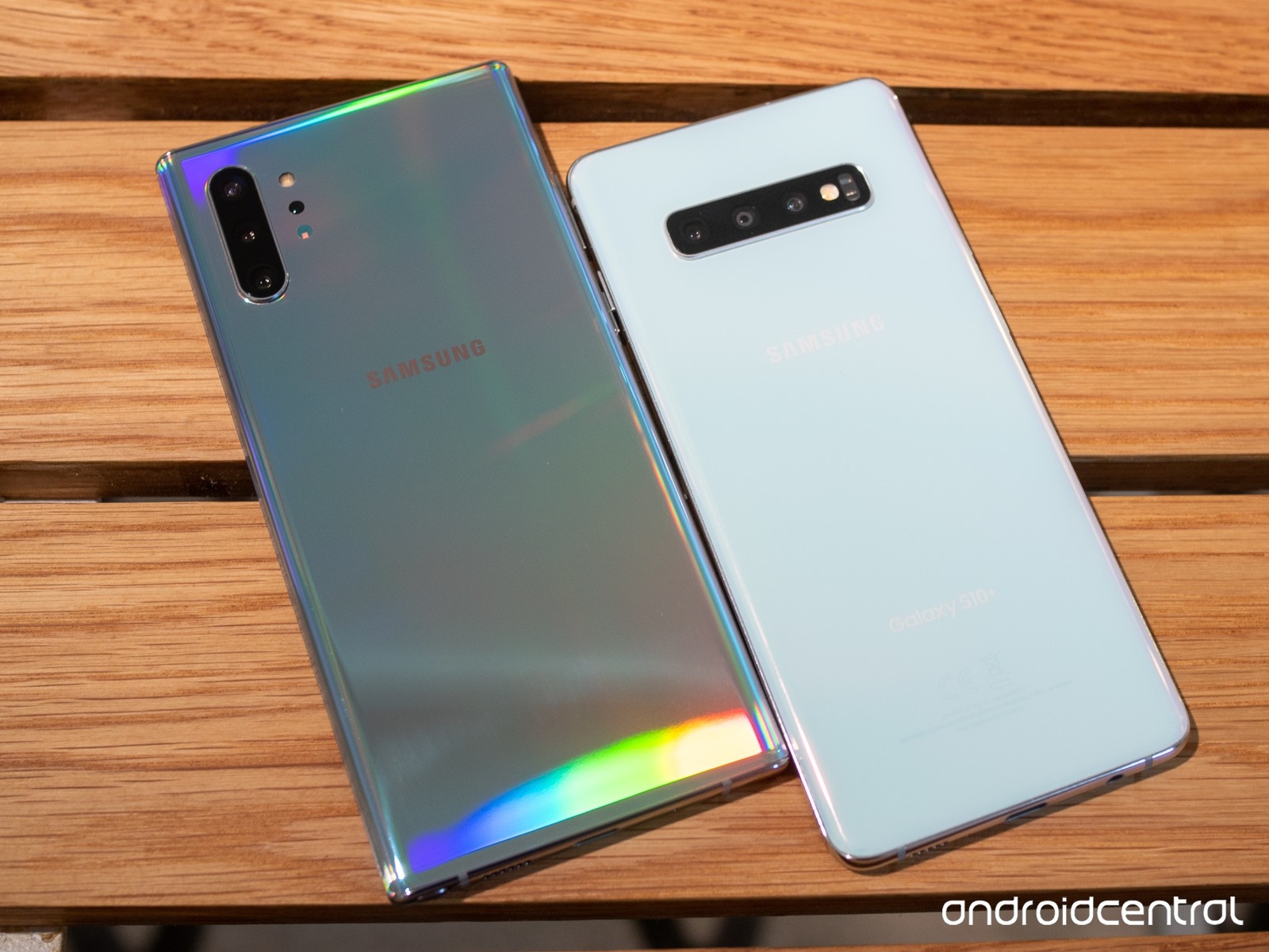 So sánh Galaxy Note 10+ và Galaxy S10+: những điểm tương đồng và khác biệt 28