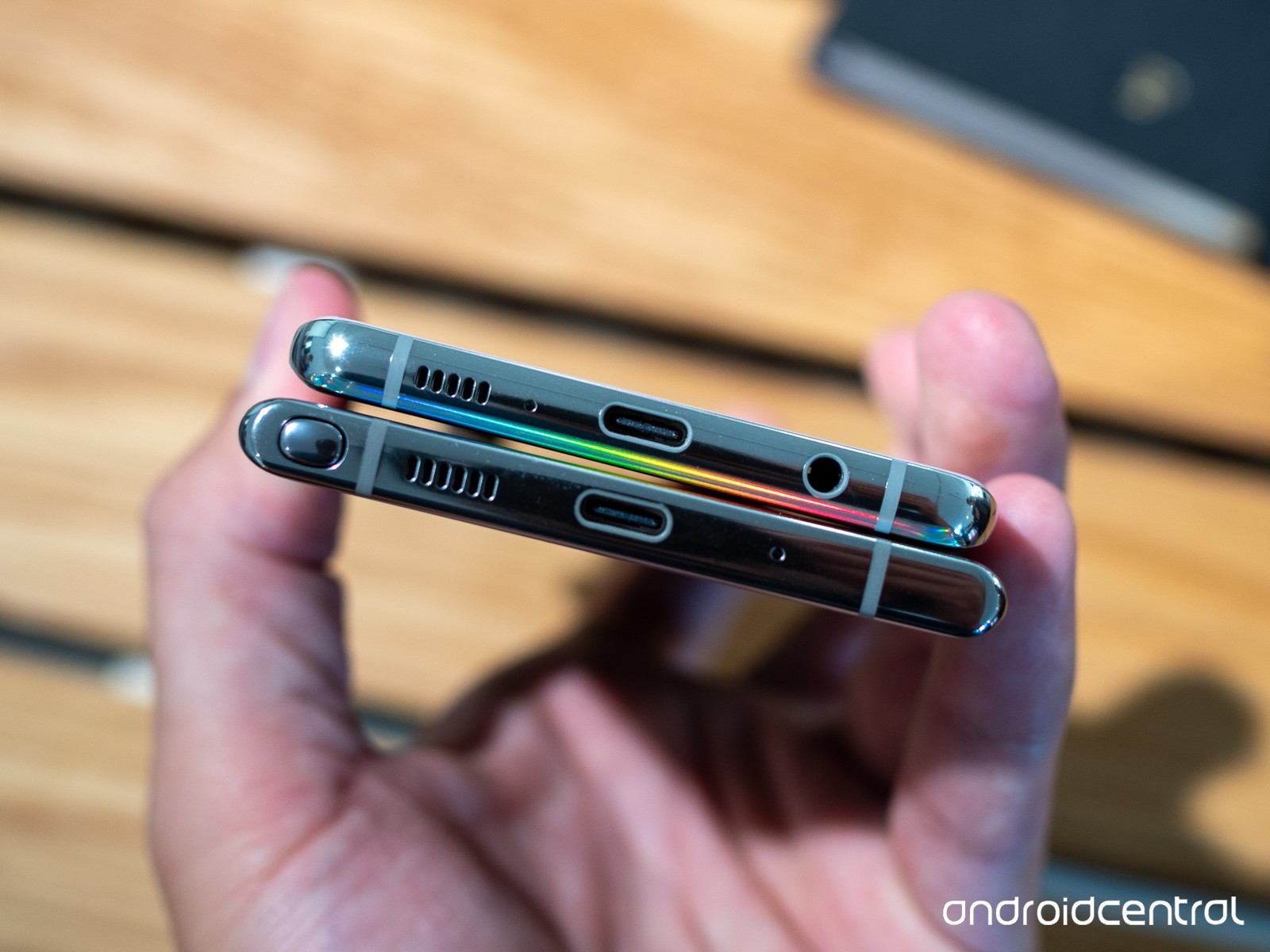 So sánh Galaxy Note 10+ và Galaxy S10+: những điểm tương đồng và khác biệt 27
