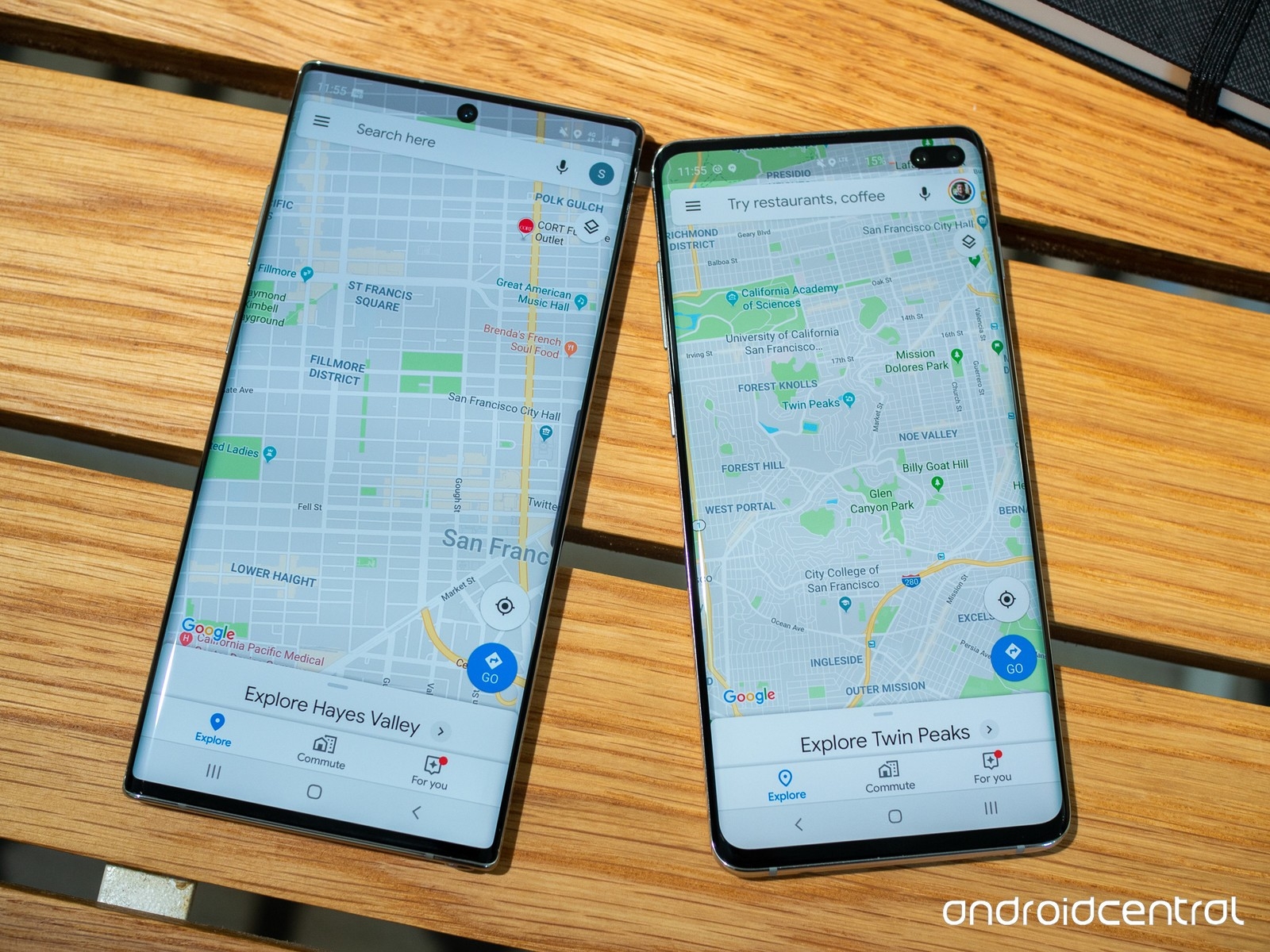 So sánh Galaxy Note 10+ và Galaxy S10+: những điểm tương đồng và khác biệt 23