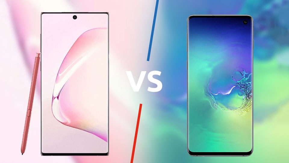 Galaxy Note 10 đọ sức Galaxy S10: những điểm tương đồng và khác biệt 12