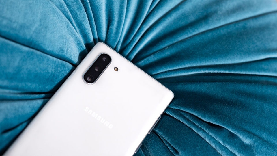 Galaxy Note 10 đọ sức Galaxy S10: những điểm tương đồng và khác biệt 6