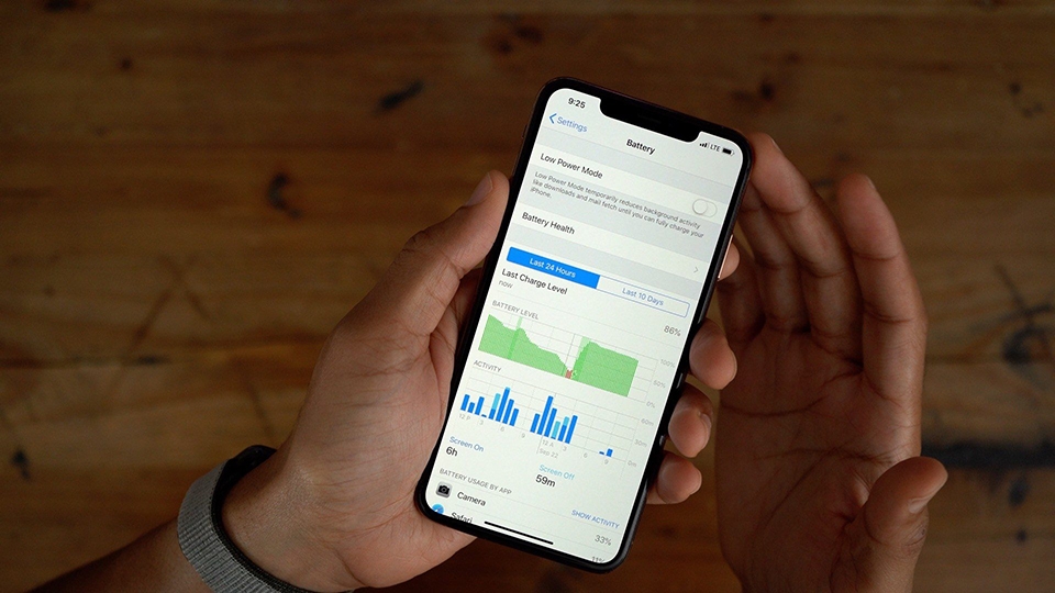 Battery Health