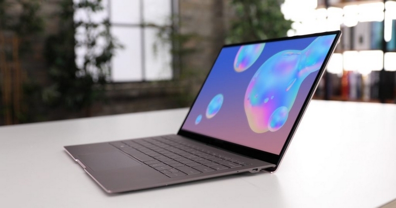 Galaxy Book S Galaxy Book S
