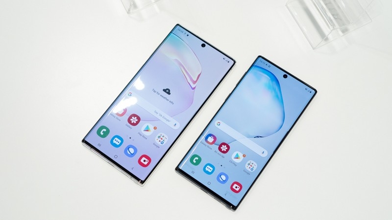 Galaxy Note 10