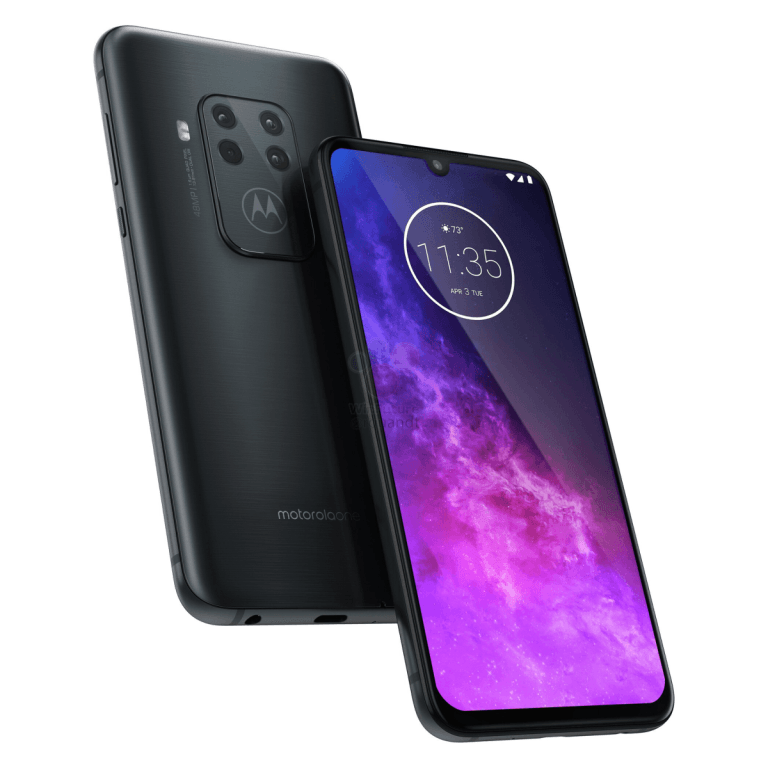 Motorola One Pro
