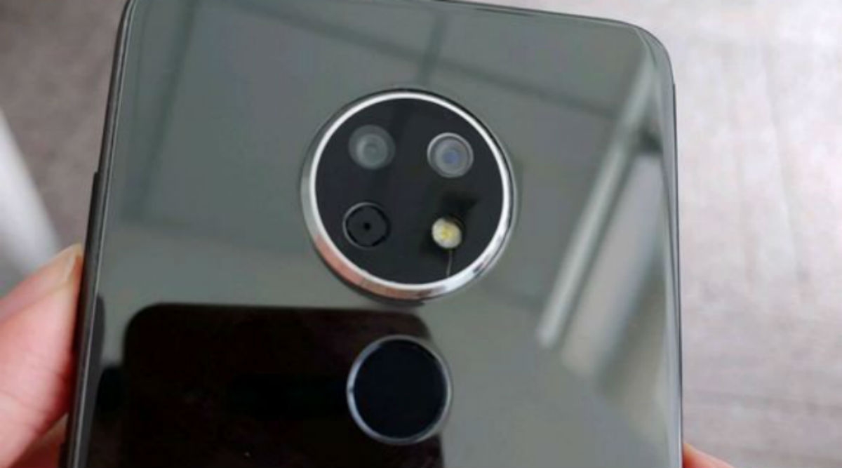 Nokia 7.2