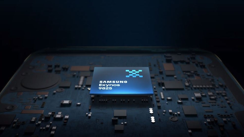Giải mã chip Exynos 9825 – cội nguồn sức mạnh của Galaxy Note 10 và Note 10+ 1