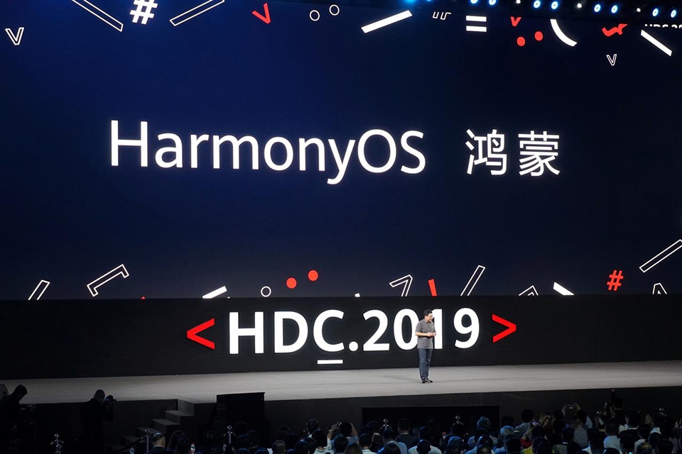 Harmony OS