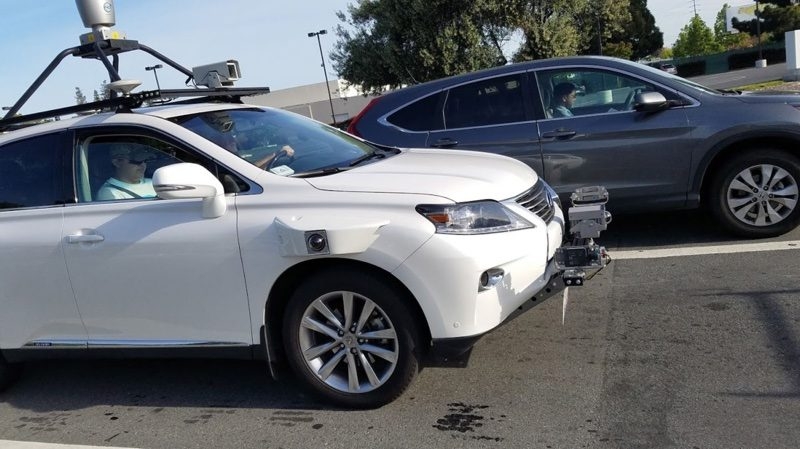 Apple car