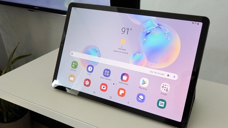 Samsung Galaxy Tab S6