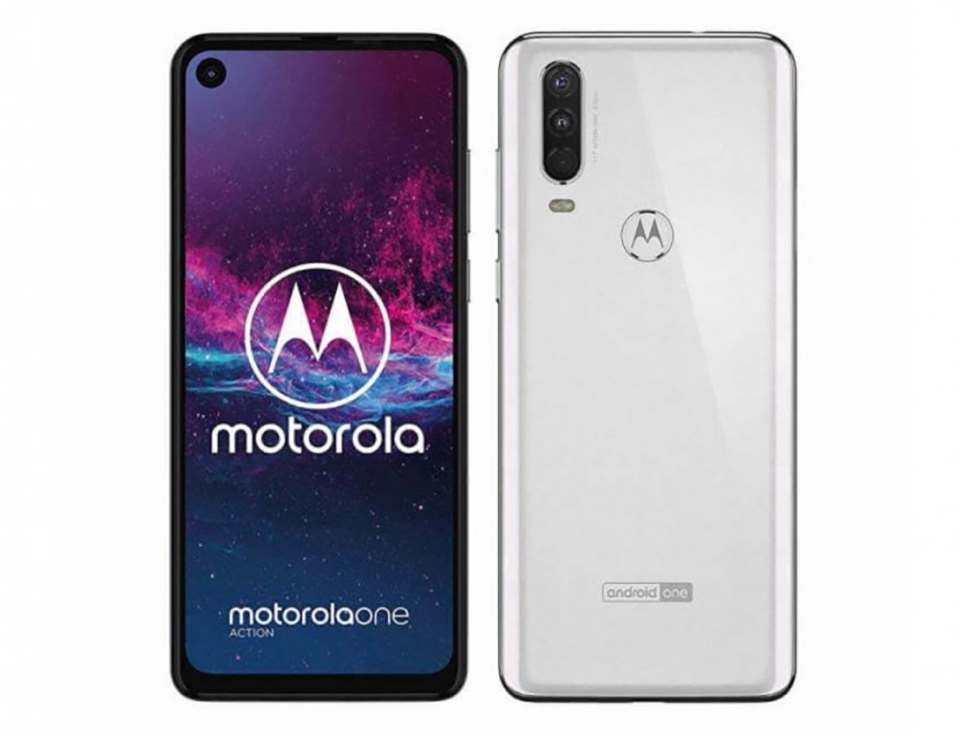 Motorola One Action sẽ ra mắt vào ngày 23 tháng 8