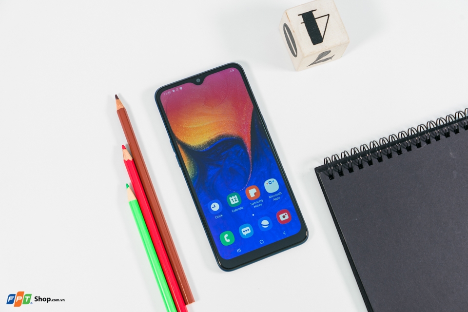 Galaxy A10s