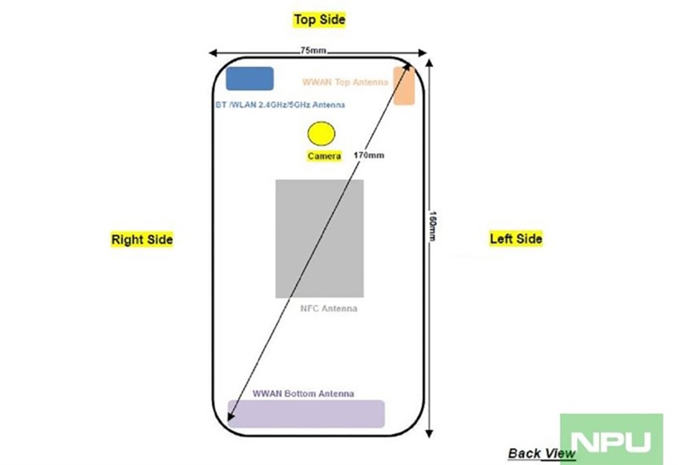 Nokia TA-1178 đạt chứng nhận FCC