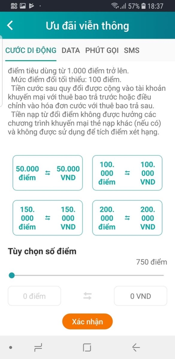 Cước di động