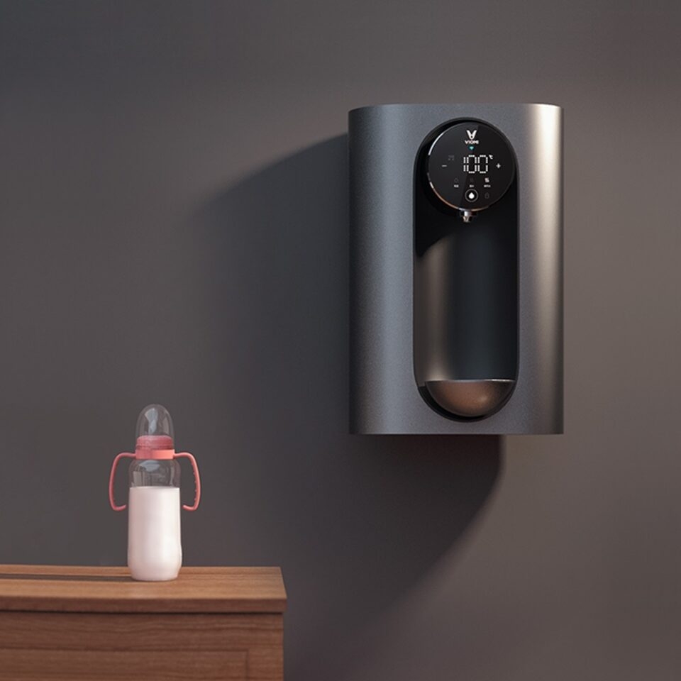 Máy làm nóng nước Xiaomi (ảnh 1)