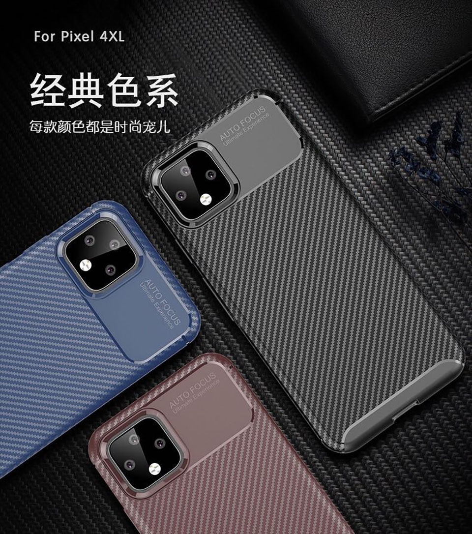 Tổng hợp thông tin Google Pixel 4 (ảnh 3)