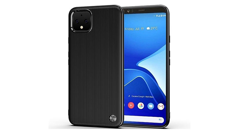 Tổng hợp thông tin Google Pixel 4 (ảnh 4)