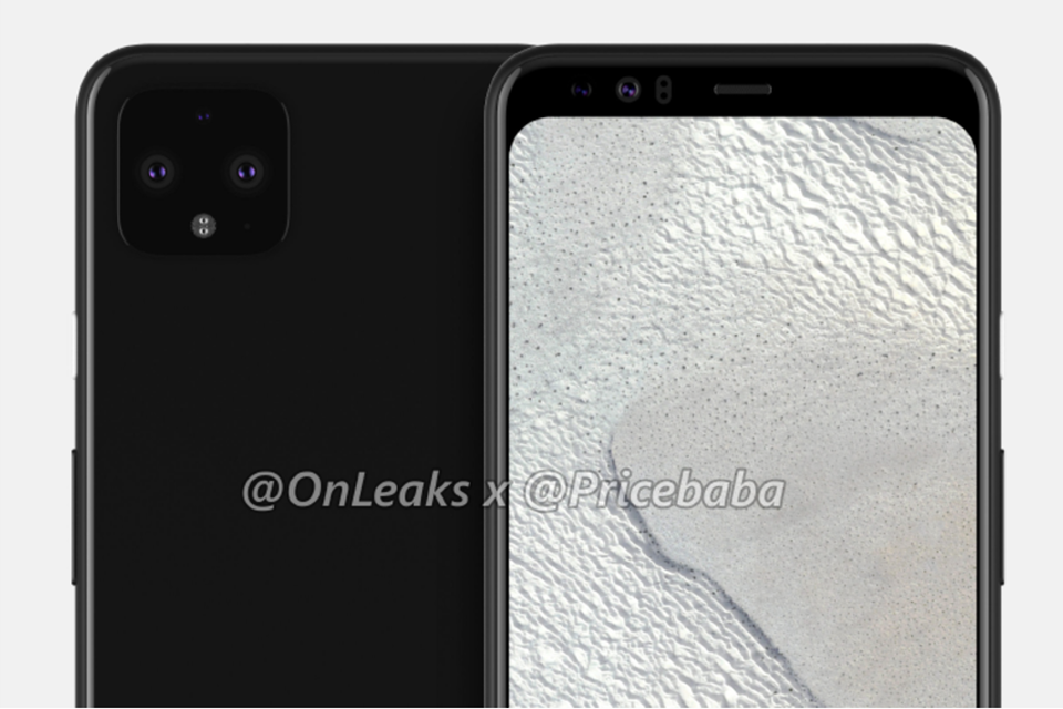 Tổng hợp thông tin Google Pixel 4 (ảnh 1)